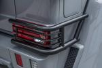 Mercedes-Benz G550 Adventure 4x4&sup2; by Brabus 2017 года